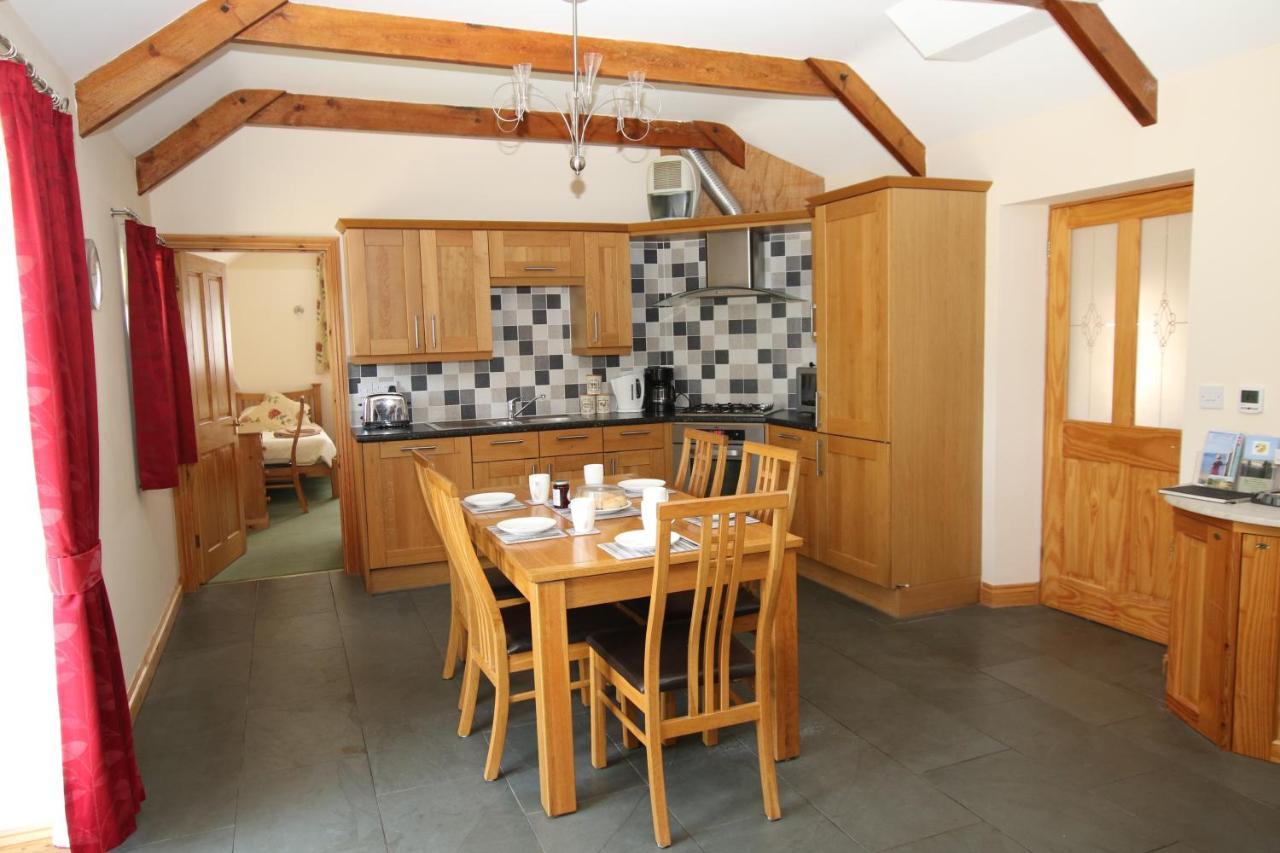 Chy Un Lur Rural Cottage Труро Екстер'єр фото