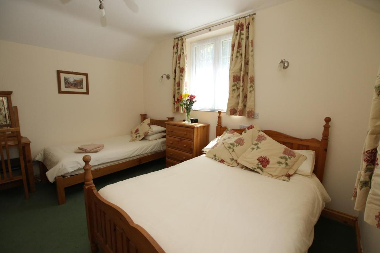 Chy Un Lur Rural Cottage Труро Екстер'єр фото